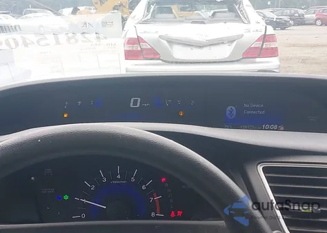 2015 Honda Civic Lx z USA, uszkodzony, nr VIN 19XFB2F54FE278970